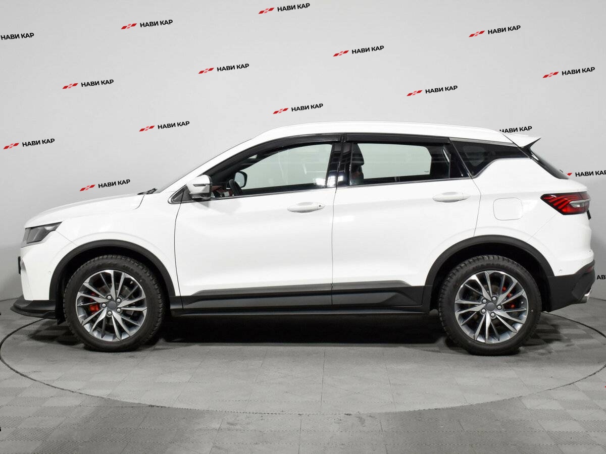 Belgee X50 с пробегом — 2024 год. Фото: #7