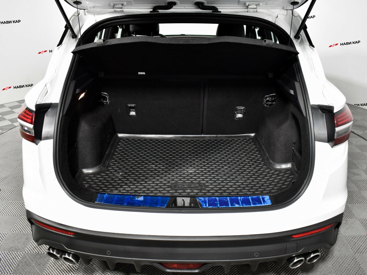 Belgee X50 с пробегом — 2024 год. Фото: #23