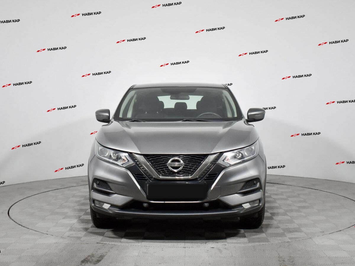 Nissan Qashqai с пробегом — 2019 год. Фото: #1