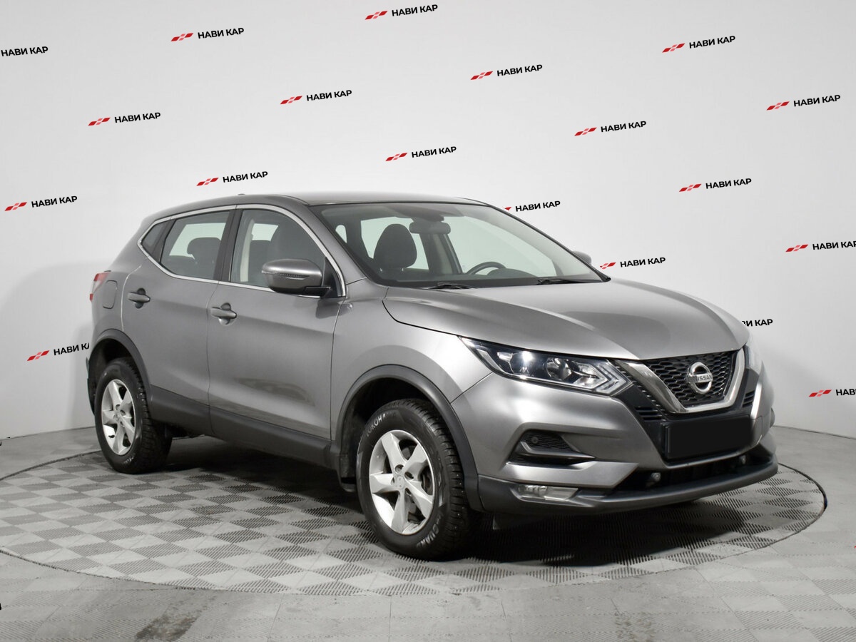 Nissan Qashqai с пробегом — 2019 год. Фото: #2