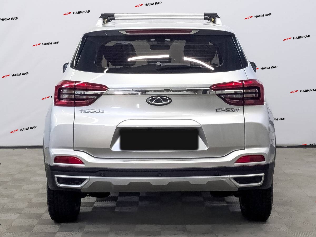 Chery Tiggo 4 с пробегом — 2021 год. Фото: #6
