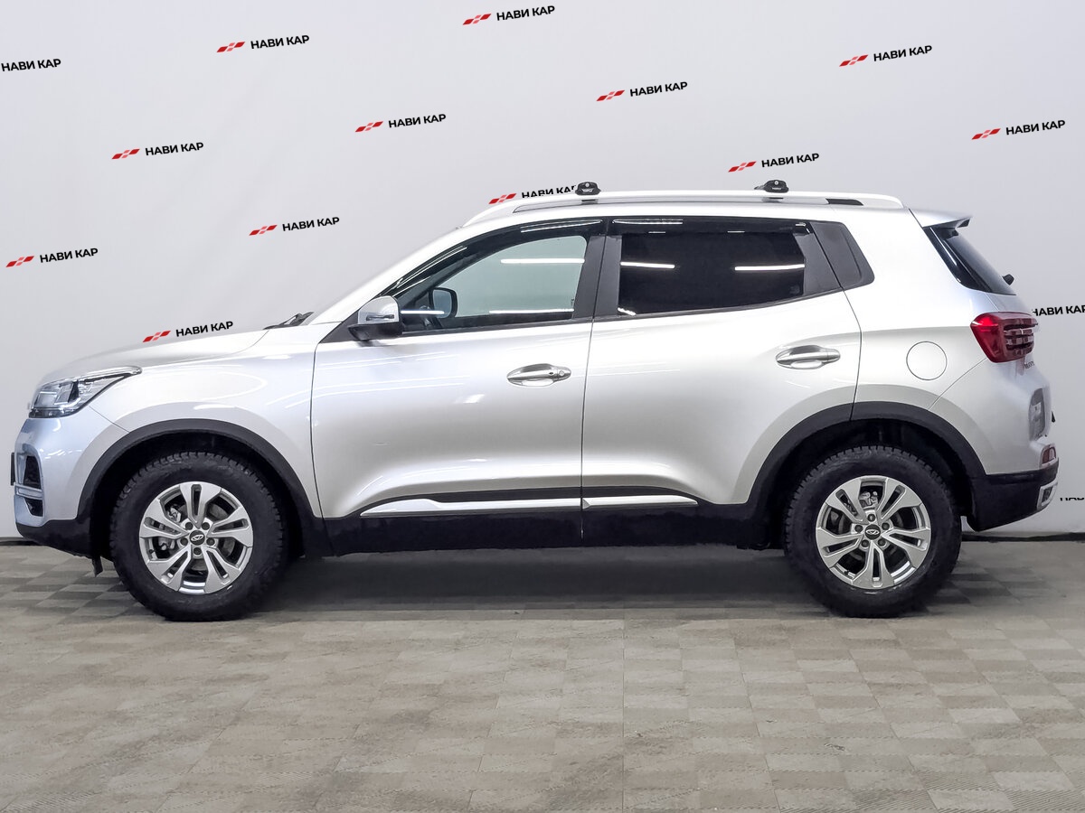 Chery Tiggo 4 с пробегом — 2021 год. Фото: #8