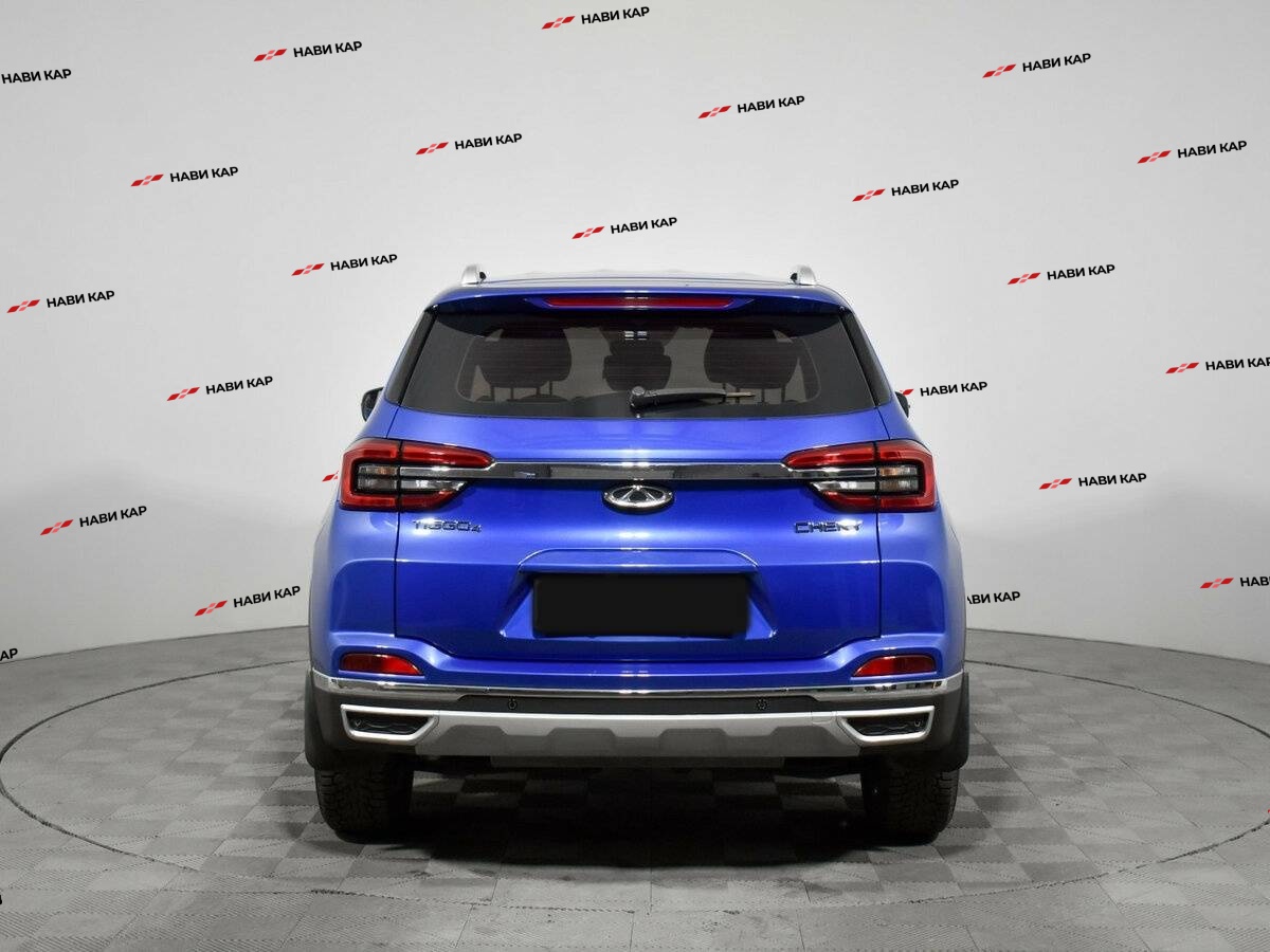 Chery Tiggo 4 с пробегом — 2019 год. Фото: #5