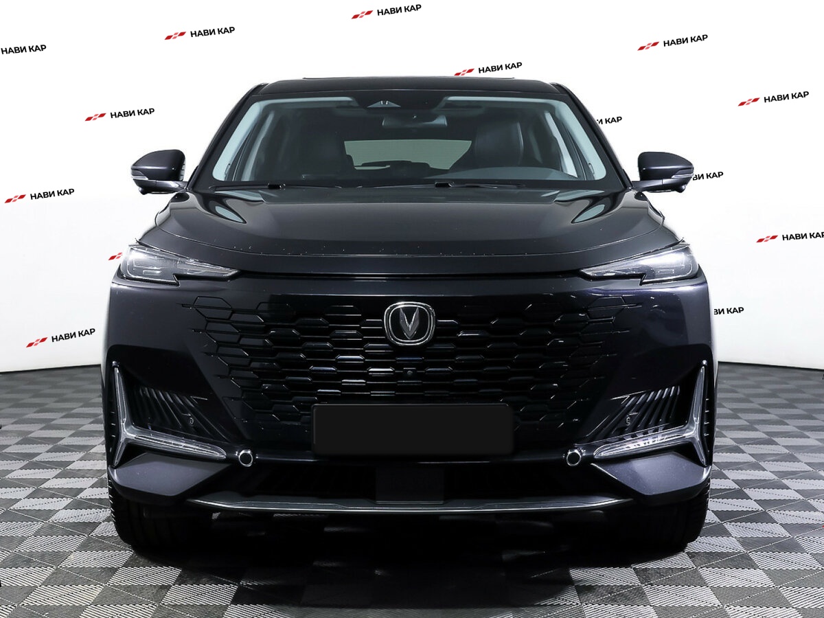 Changan UNI-K с пробегом — 2023 год. Фото: #1