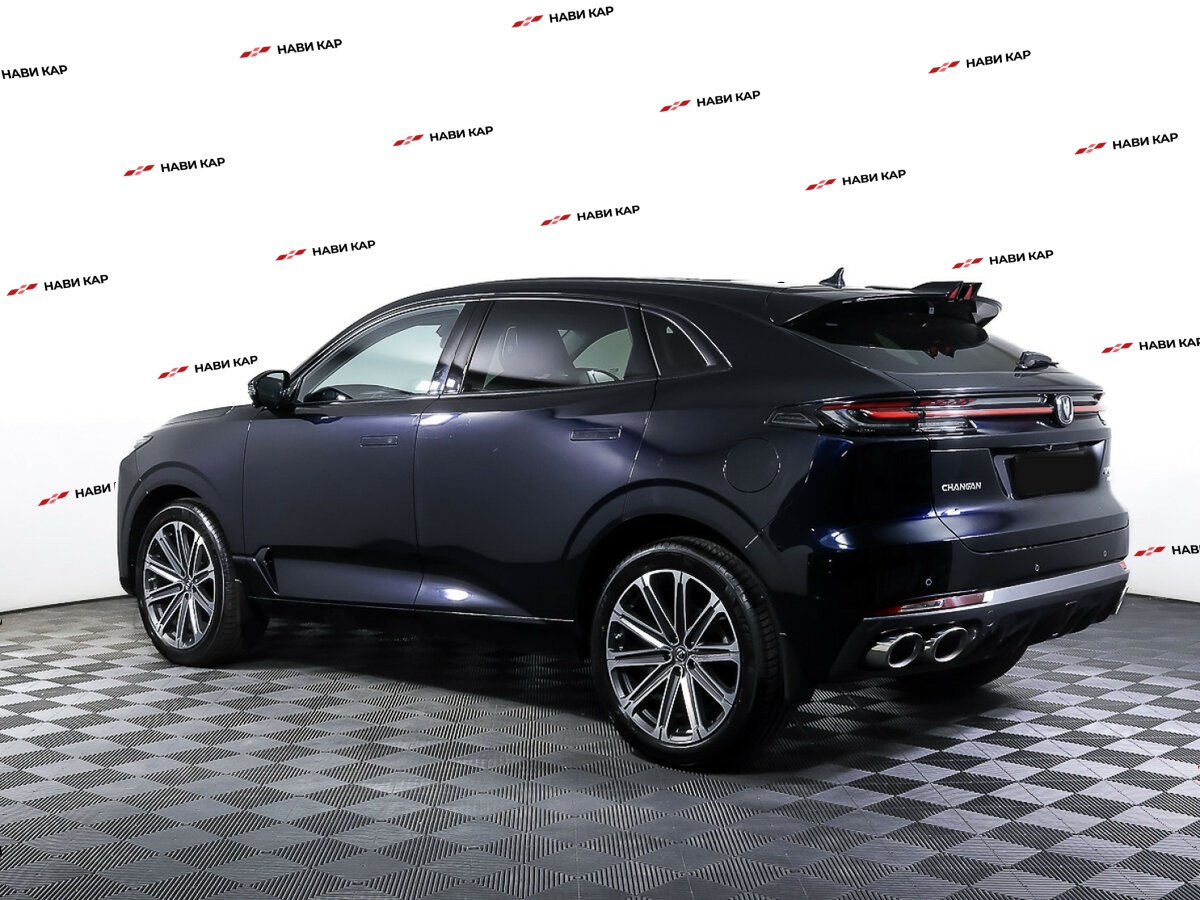 Changan UNI-K с пробегом — 2023 год. Фото: #6