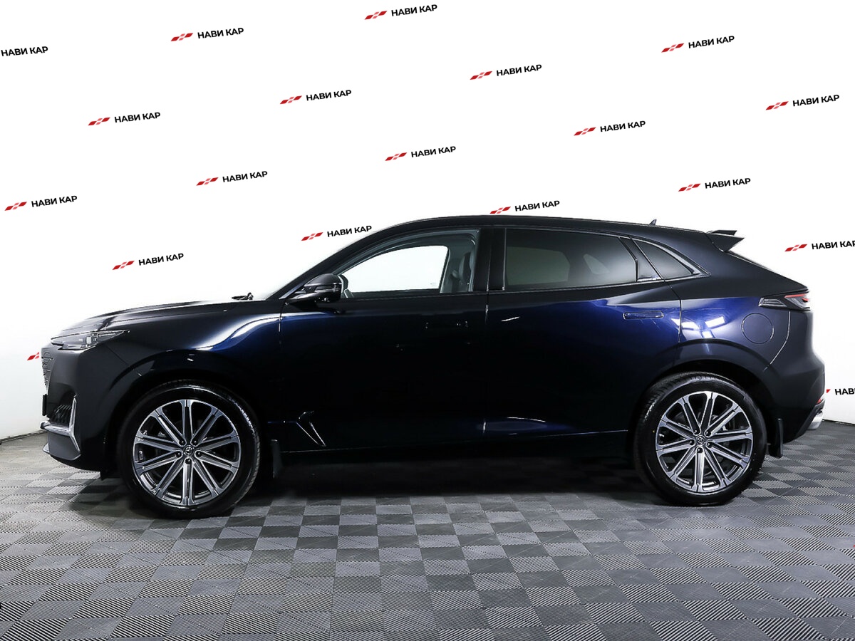 Changan UNI-K с пробегом — 2023 год. Фото: #7