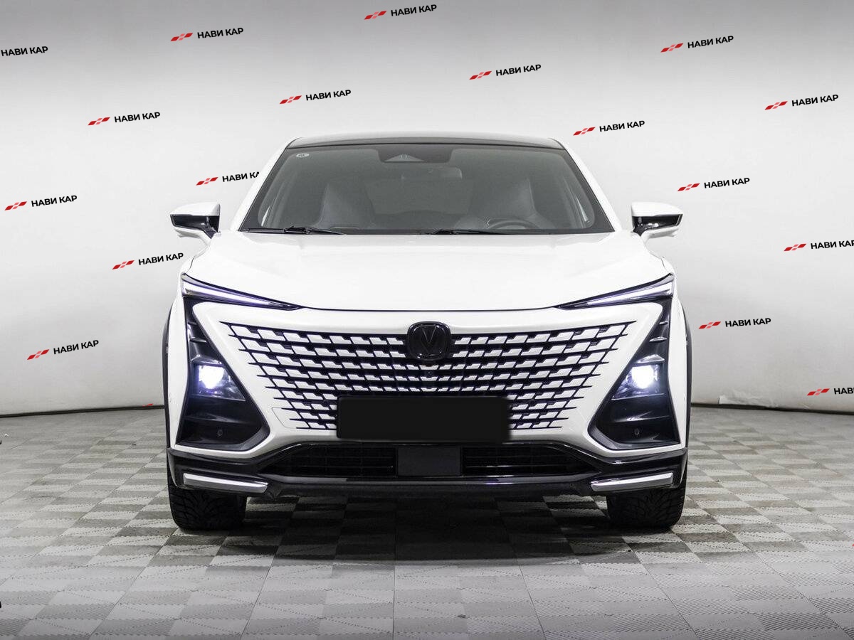 Changan UNI-T с пробегом — 2023 год. Фото: #1