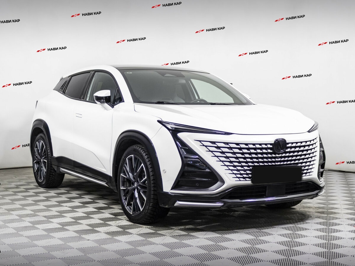 Changan UNI-T с пробегом — 2023 год. Фото: #2