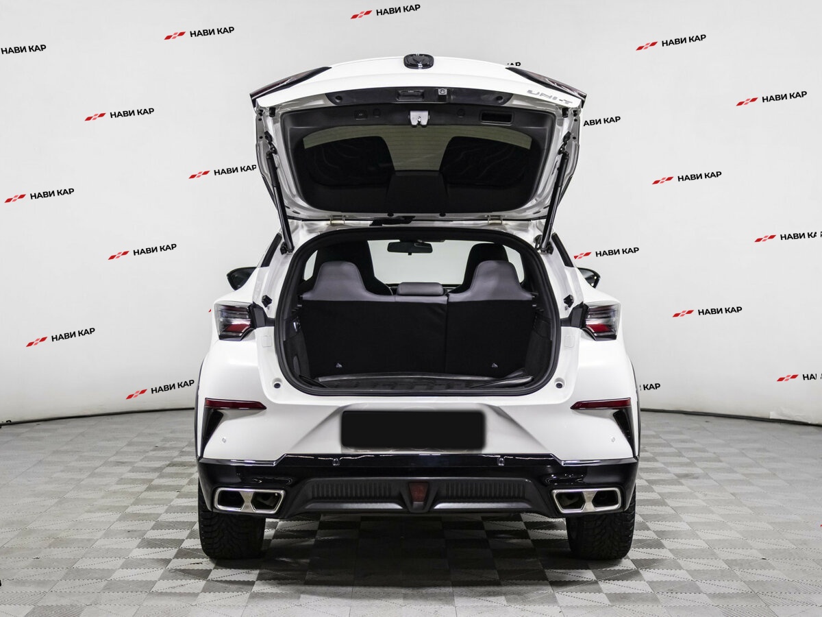 Changan UNI-T с пробегом — 2023 год. Фото: #17