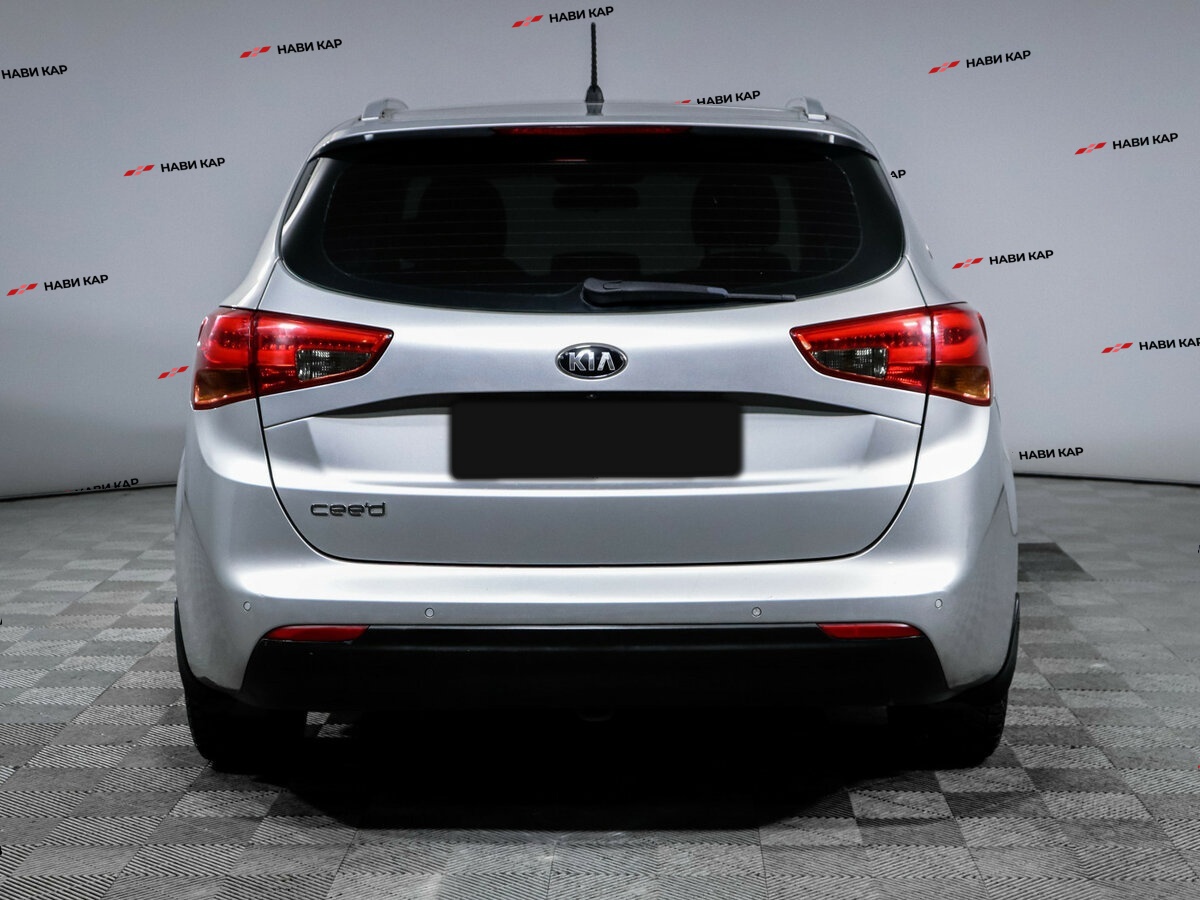 Kia Ceed с пробегом — 2014 год. Фото: #4