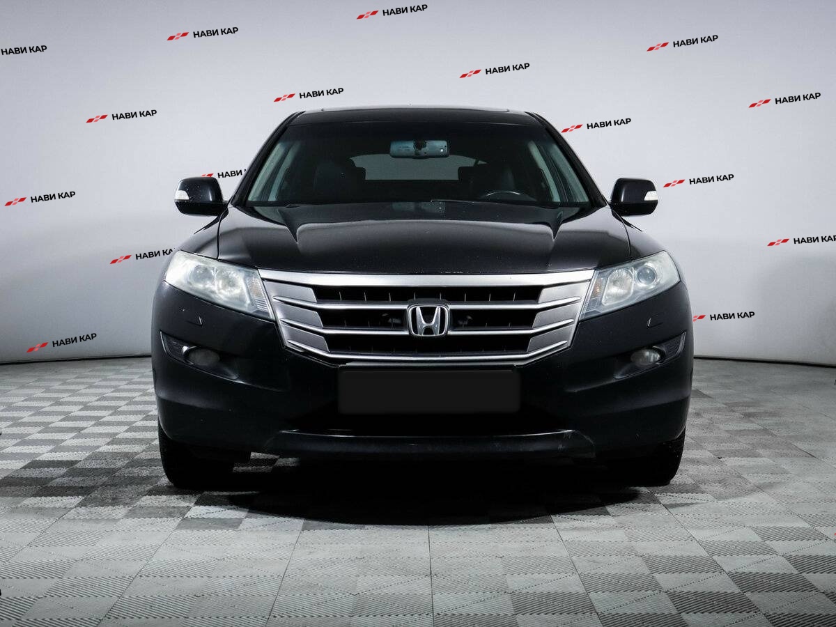 Honda Crosstour с пробегом — 2012 год. Фото: #1
