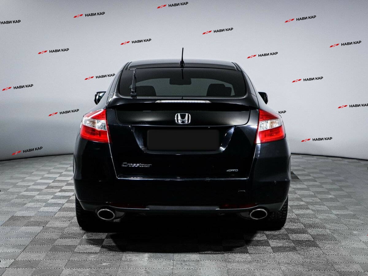 Honda Crosstour с пробегом — 2012 год. Фото: #3
