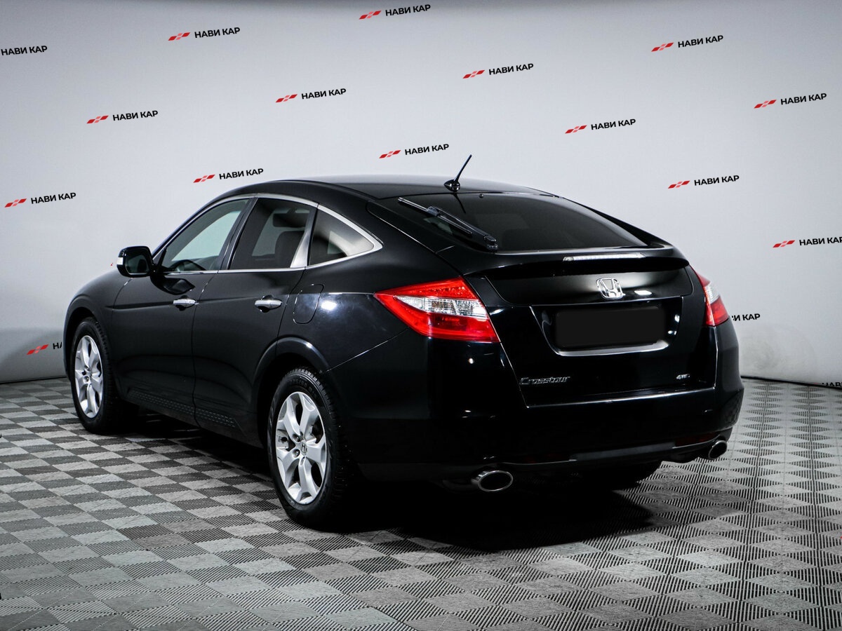 Honda Crosstour с пробегом — 2012 год. Фото: #4