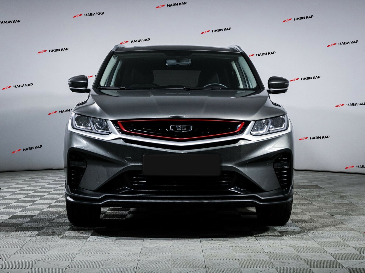 Belgee X50 с пробегом — 2024 год. Фото: #1