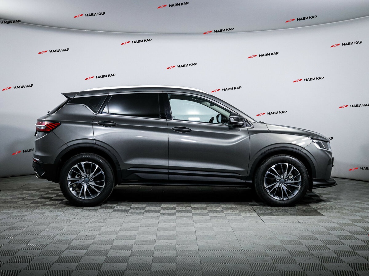 Belgee X50 с пробегом — 2024 год. Фото: #3