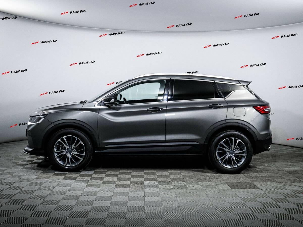 Belgee X50 с пробегом — 2024 год. Фото: #7