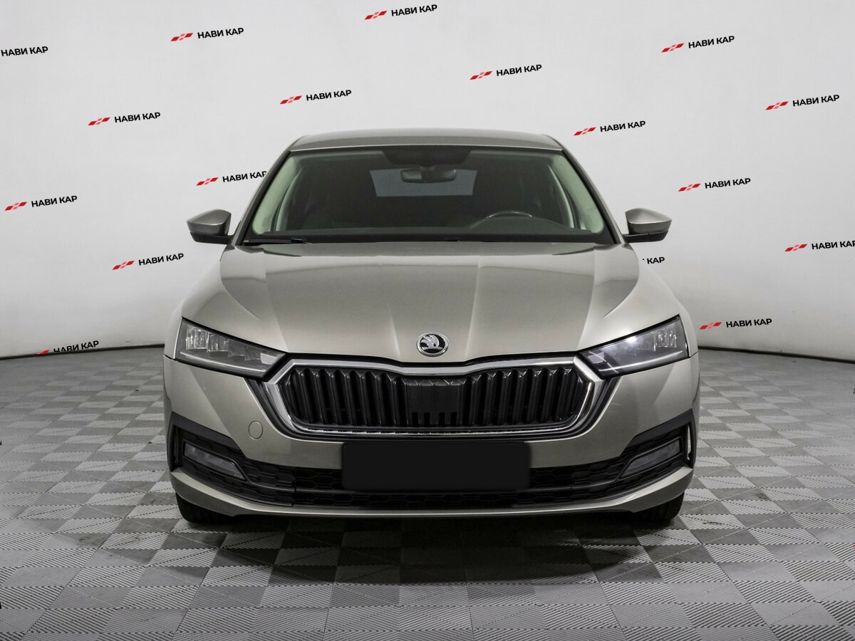 Skoda Octavia с пробегом — 2021 год. Фото: #1