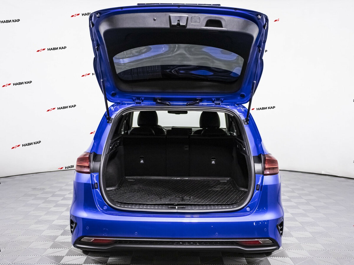 Kia Ceed с пробегом — 2021 год. Фото: #18