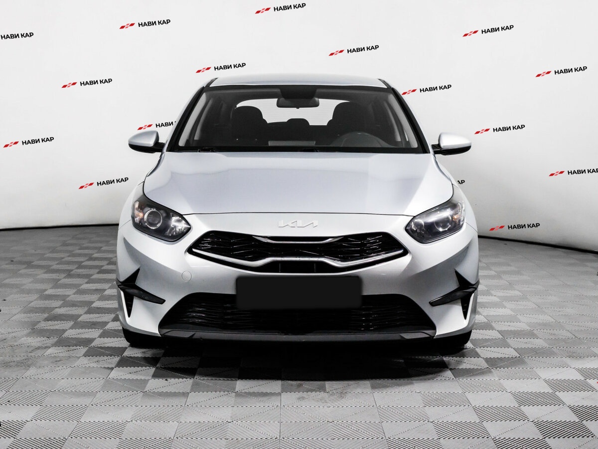 Kia Ceed с пробегом — 2022 год. Фото: #1