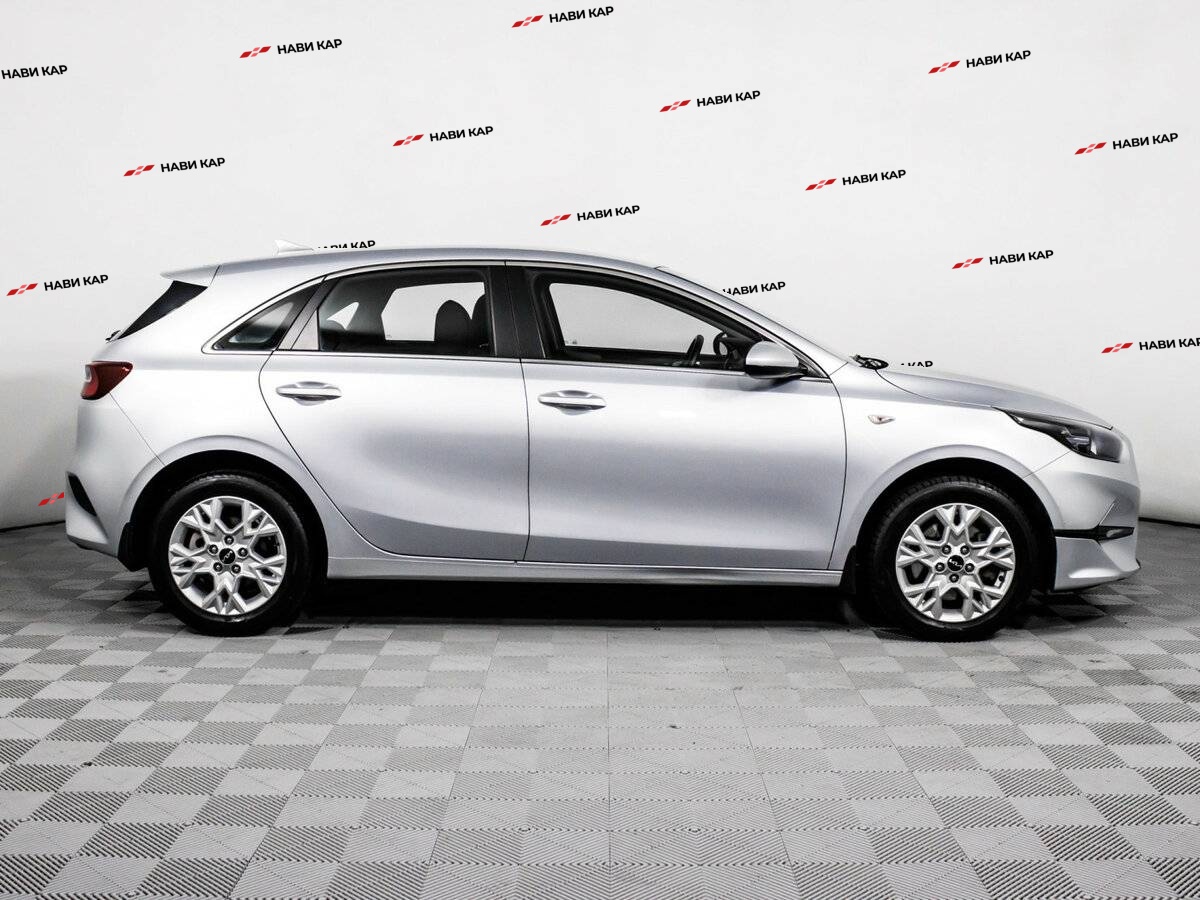Kia Ceed с пробегом — 2022 год. Фото: #3