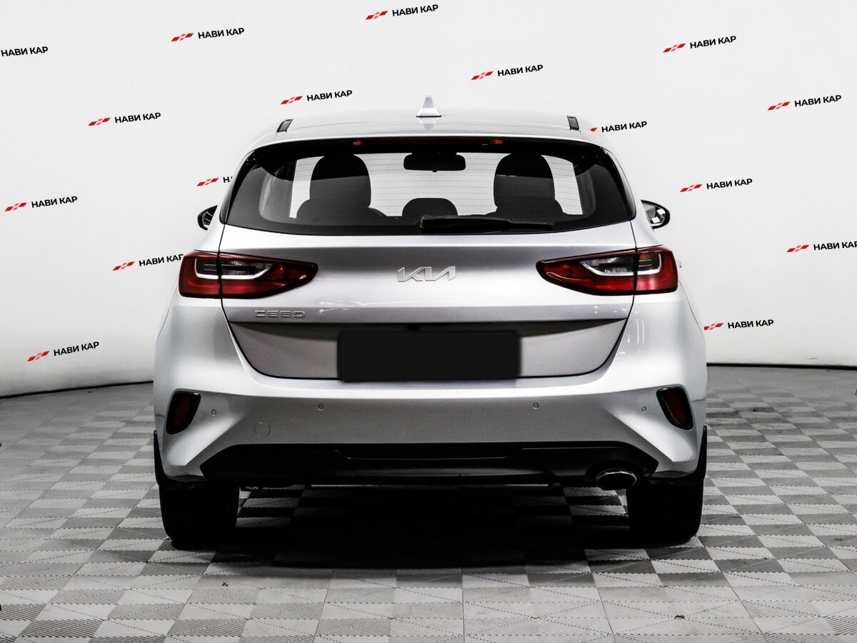 Kia Ceed с пробегом — 2022 год. Фото: #5