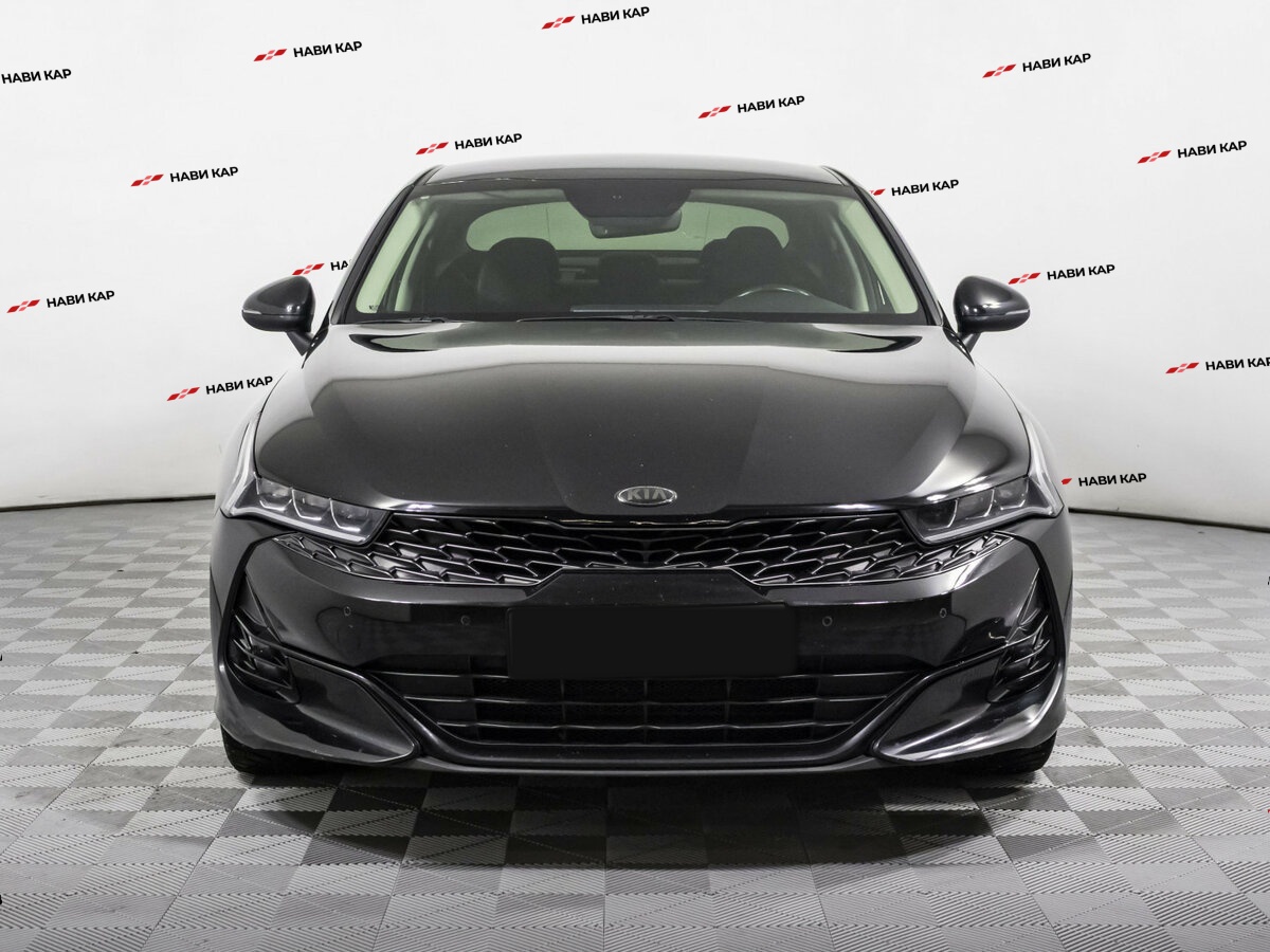 Kia K5 с пробегом — 2020 год. Фото: #1