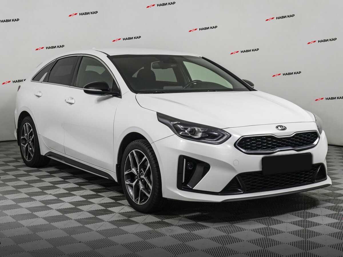 Kia Proceed с пробегом — 2019 год. Фото: #2