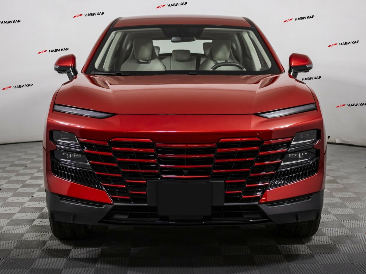 Jetour Dashing с пробегом — 2024 год. Фото: #1