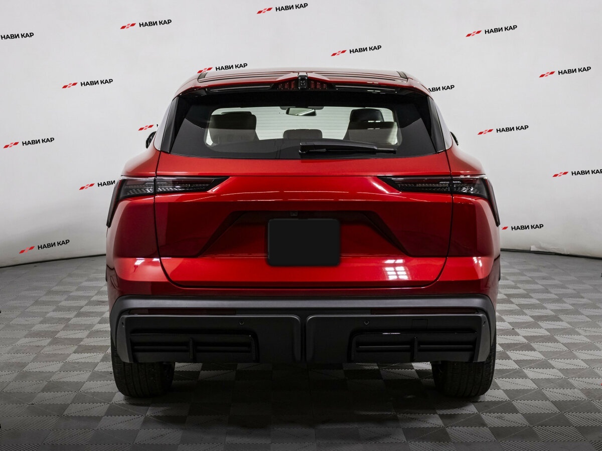 Jetour Dashing с пробегом — 2024 год. Фото: #4