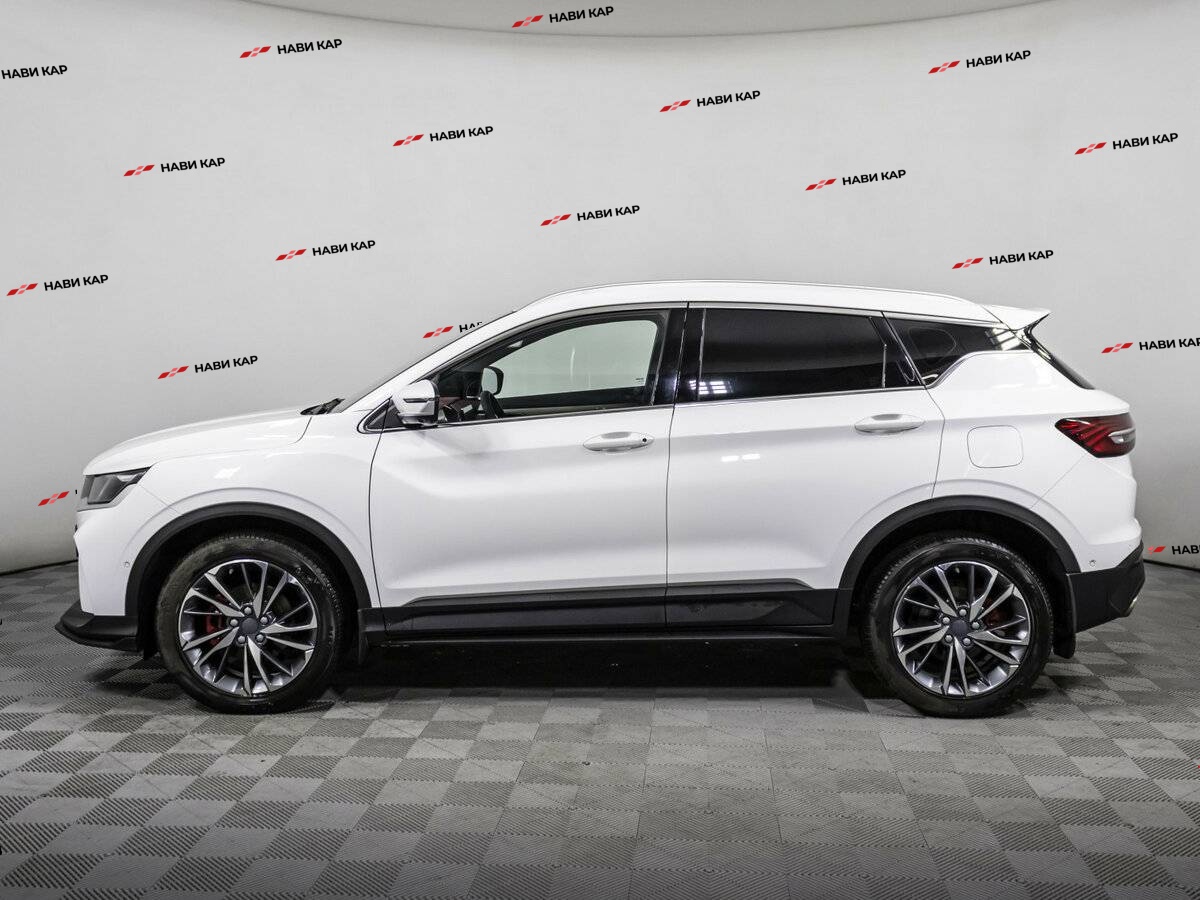 Belgee X50 с пробегом — 2024 год. Фото: #7