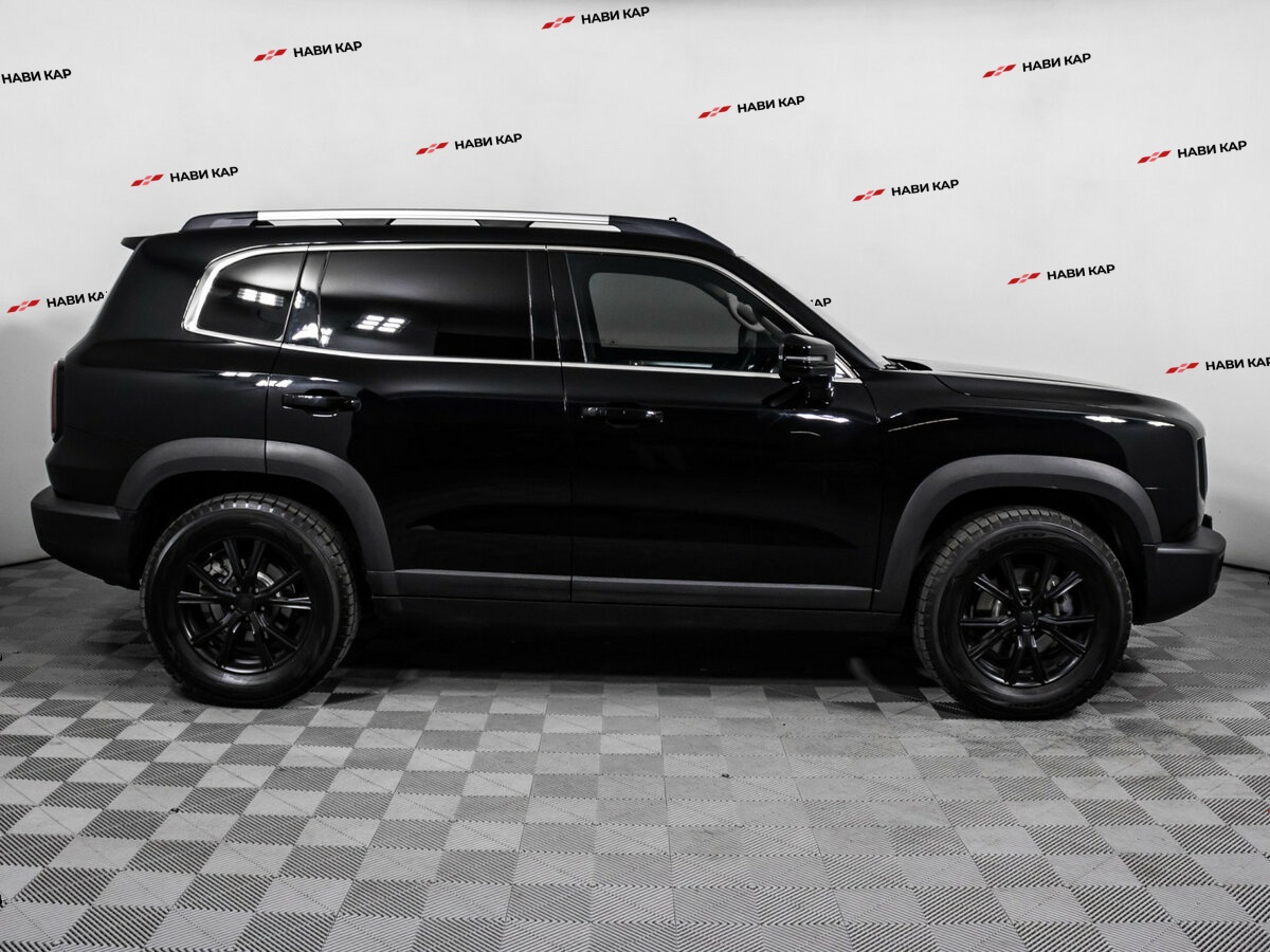 Haval Dargo с пробегом — 2023 год. Фото: #3