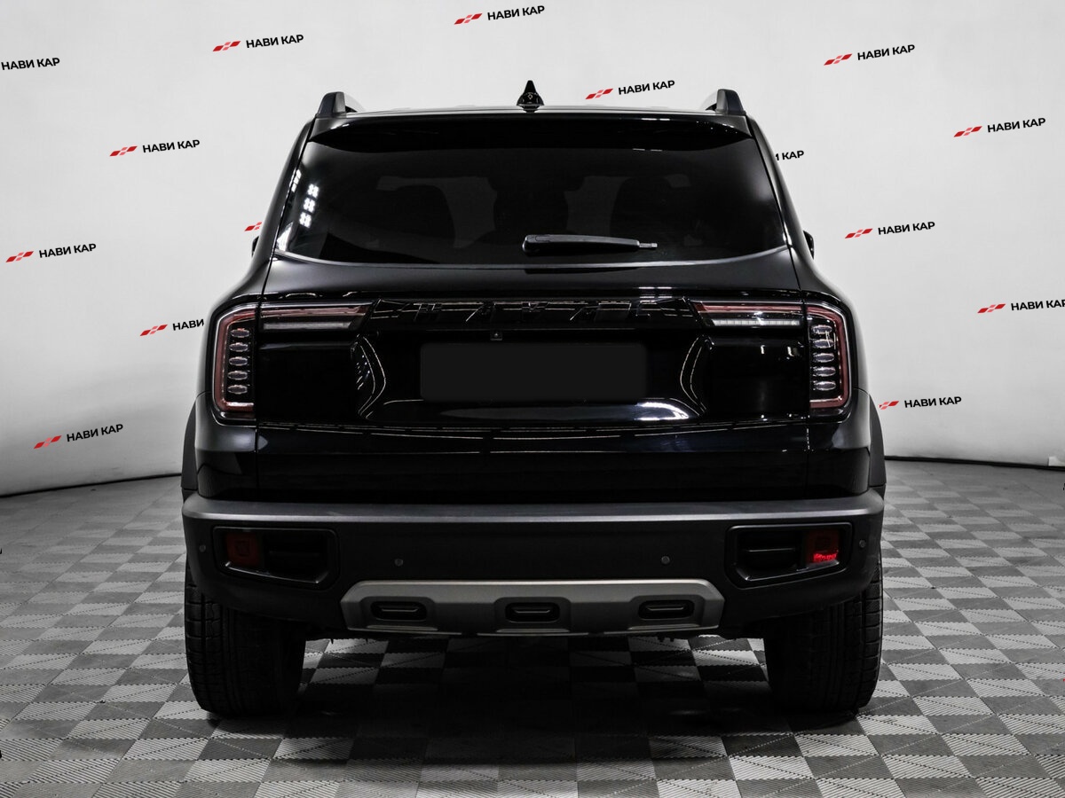 Haval Dargo с пробегом — 2023 год. Фото: #5