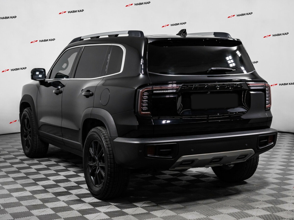 Haval Dargo с пробегом — 2023 год. Фото: #6