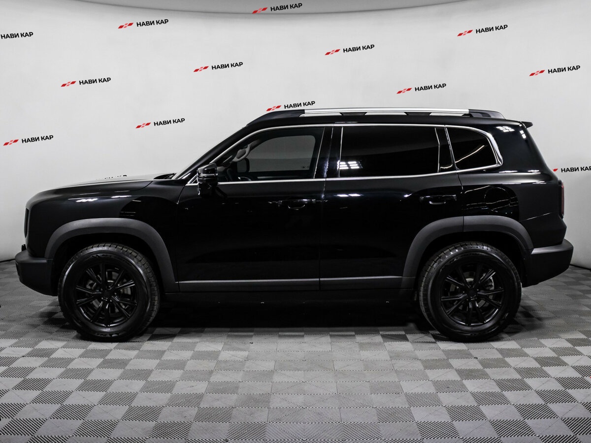 Haval Dargo с пробегом — 2023 год. Фото: #7