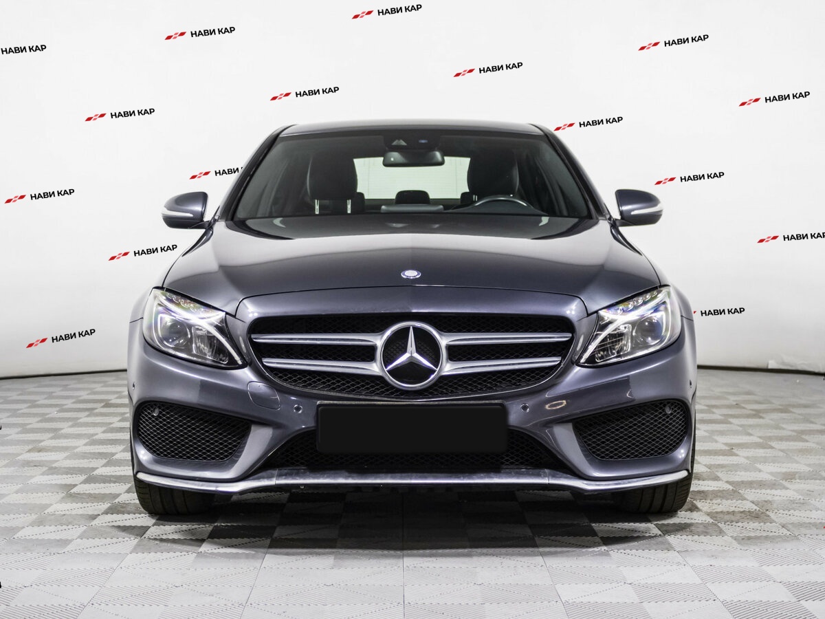 Mercedes-Benz C-Класс с пробегом — 2014 год. Фото: #1