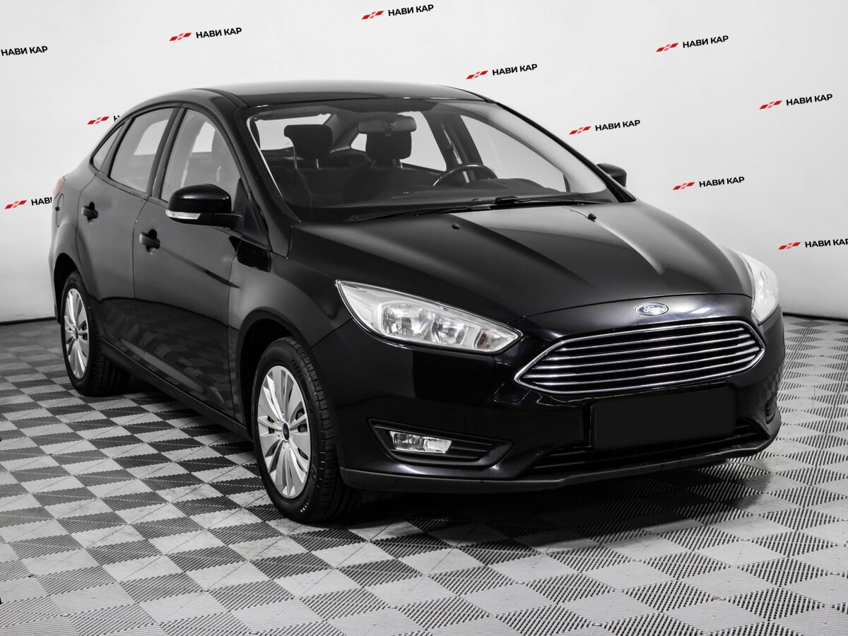 Ford Focus с пробегом — 2019 год. Фото: #2