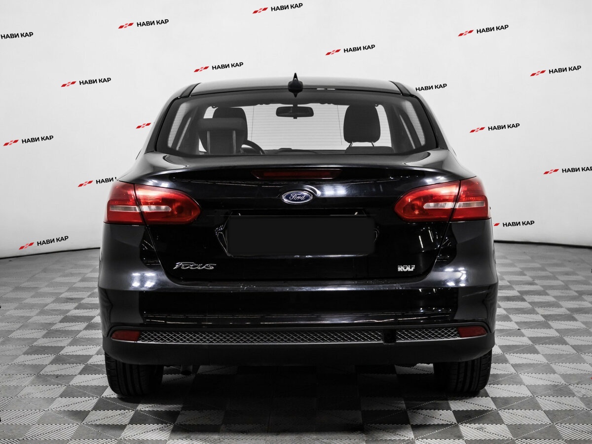 Ford Focus с пробегом — 2019 год. Фото: #5