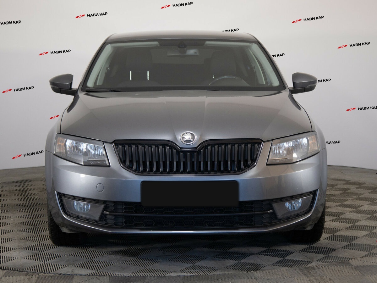 Skoda Octavia с пробегом — 2014 год. Фото: #1