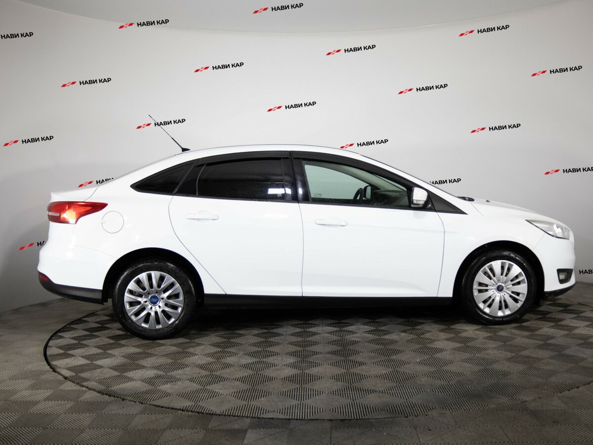 Ford Focus с пробегом — 2016 год. Фото: #3