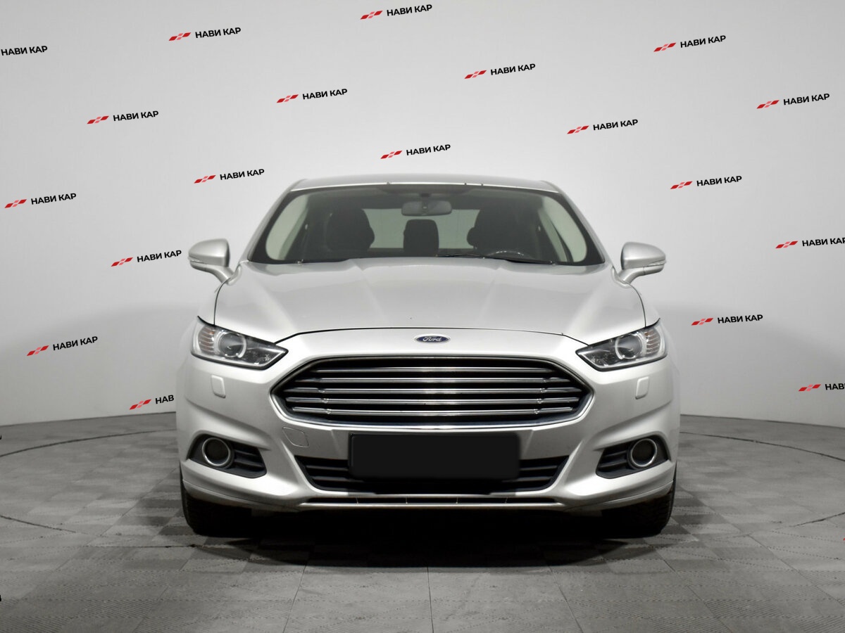 Ford Mondeo с пробегом — 2015 год. Фото: #1