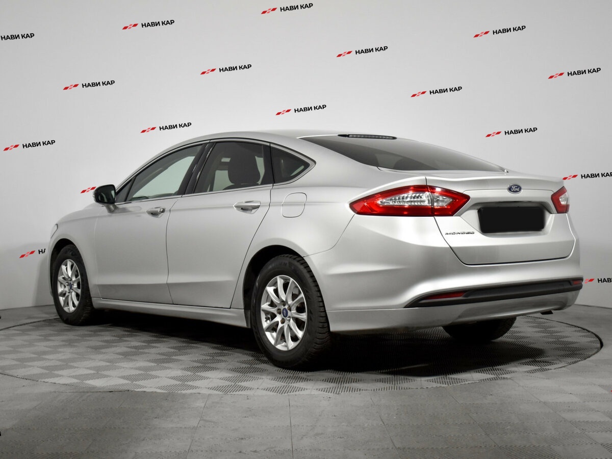 Ford Mondeo с пробегом — 2015 год. Фото: #5
