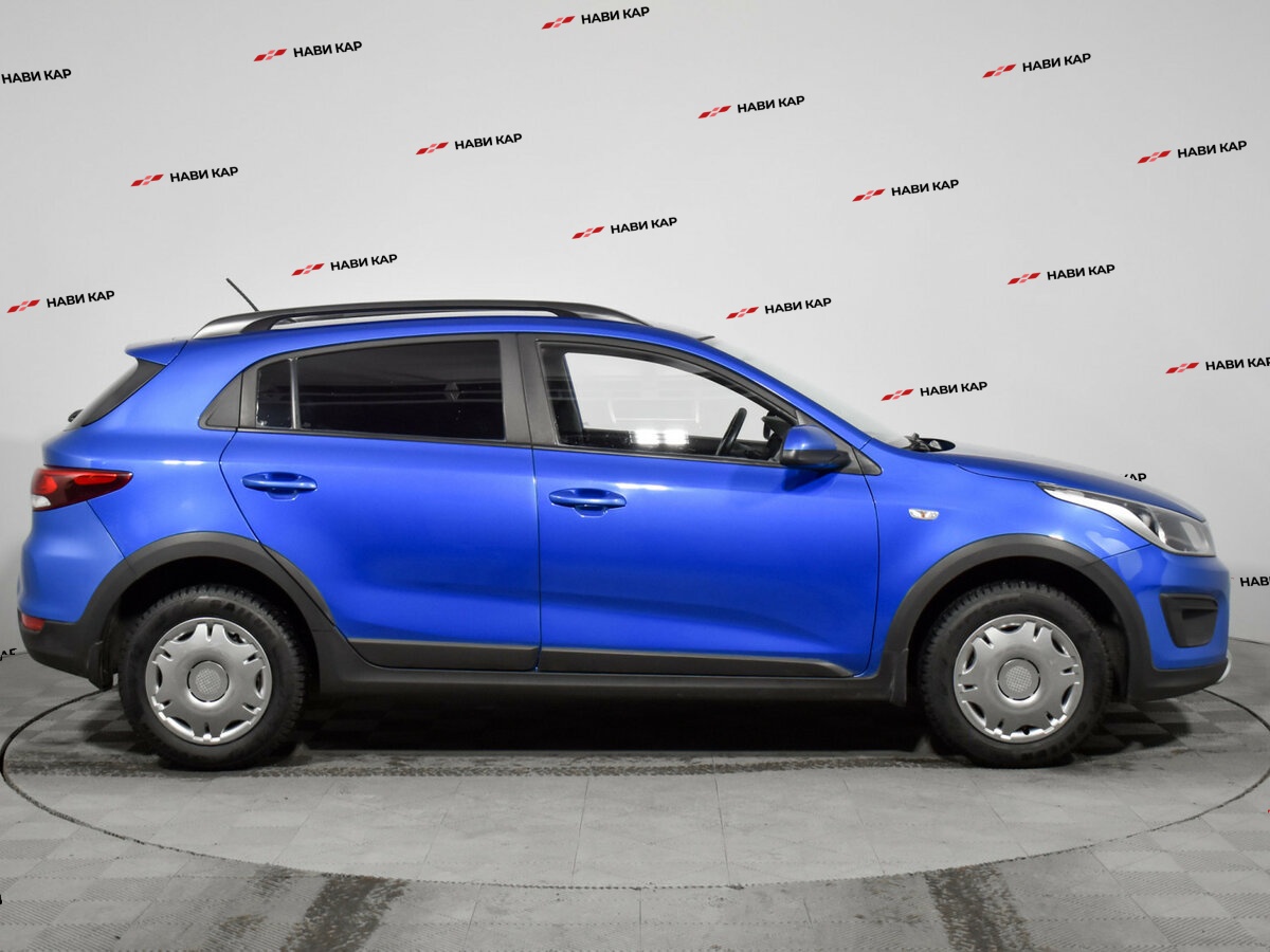 Kia Rio с пробегом — 2019 год. Фото: #3