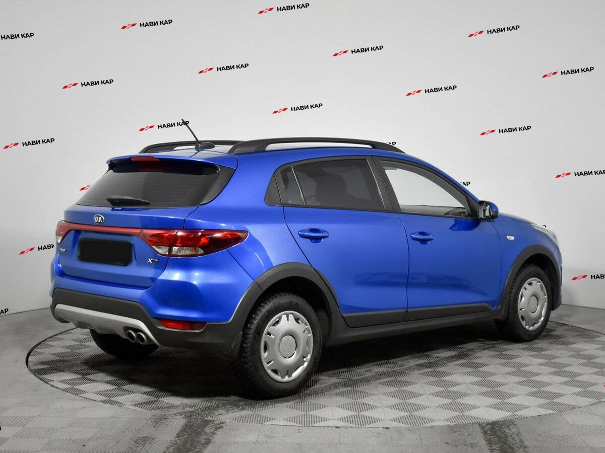 Kia Rio с пробегом — 2019 год. Фото: #4