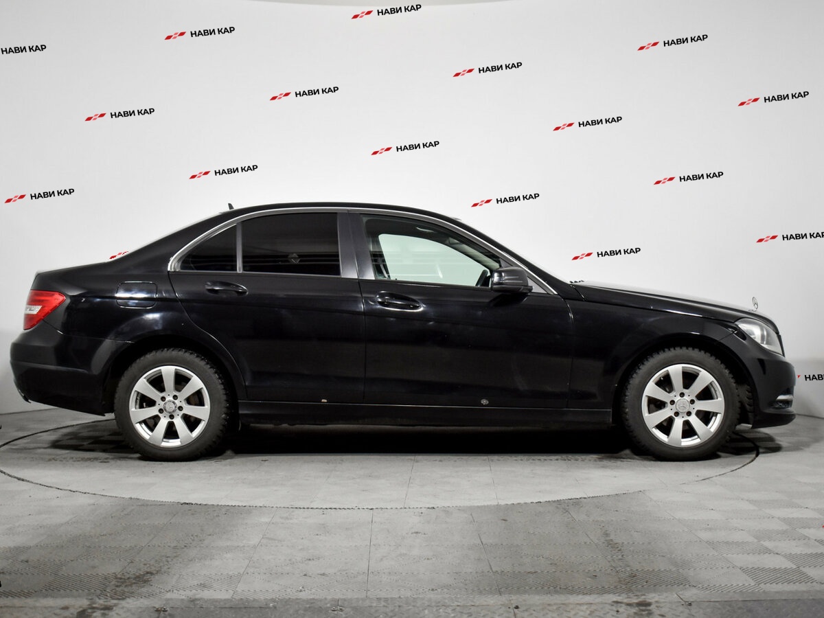 Mercedes-Benz C-Класс с пробегом — 2012 год. Фото: #3