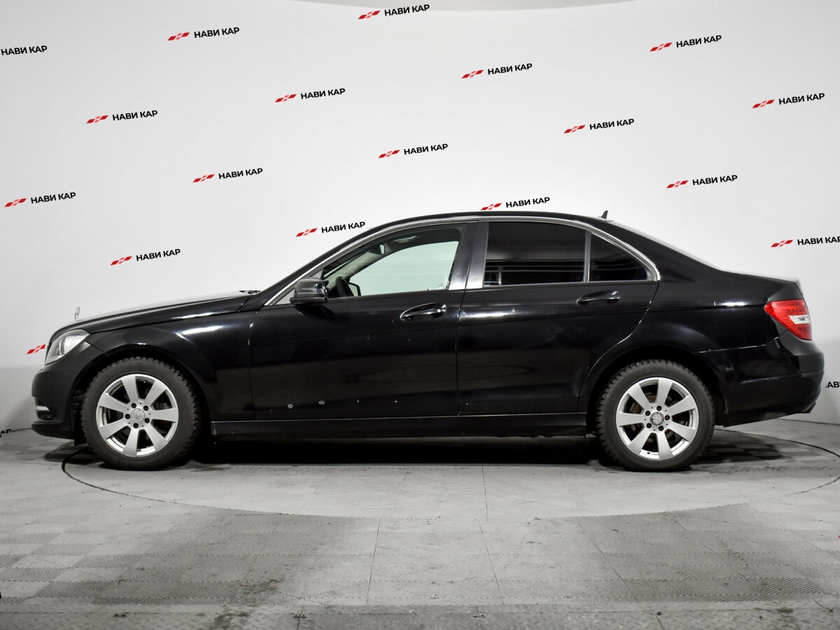 Mercedes-Benz C-Класс с пробегом — 2012 год. Фото: #7