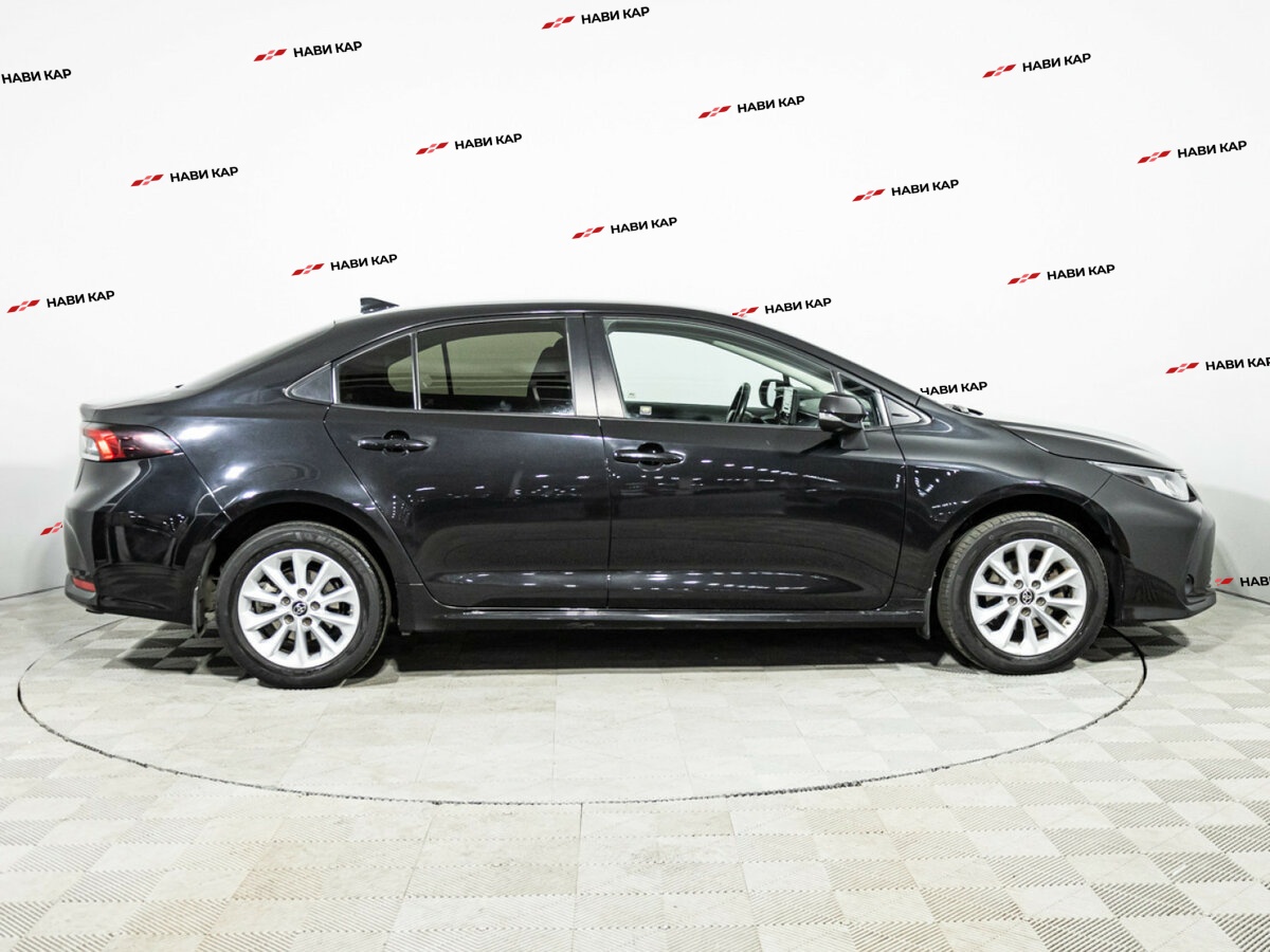 Toyota Corolla с пробегом — 2019 год. Фото: #3