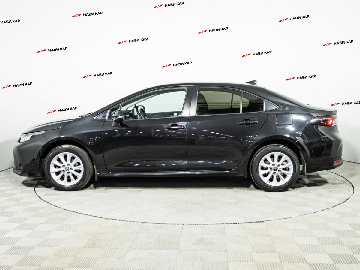 Toyota Corolla с пробегом — 2019 год. Фото: #7