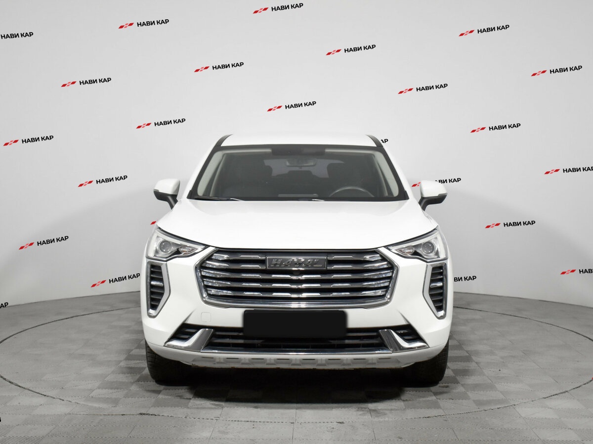 Haval Jolion с пробегом — 2021 год. Фото: #1