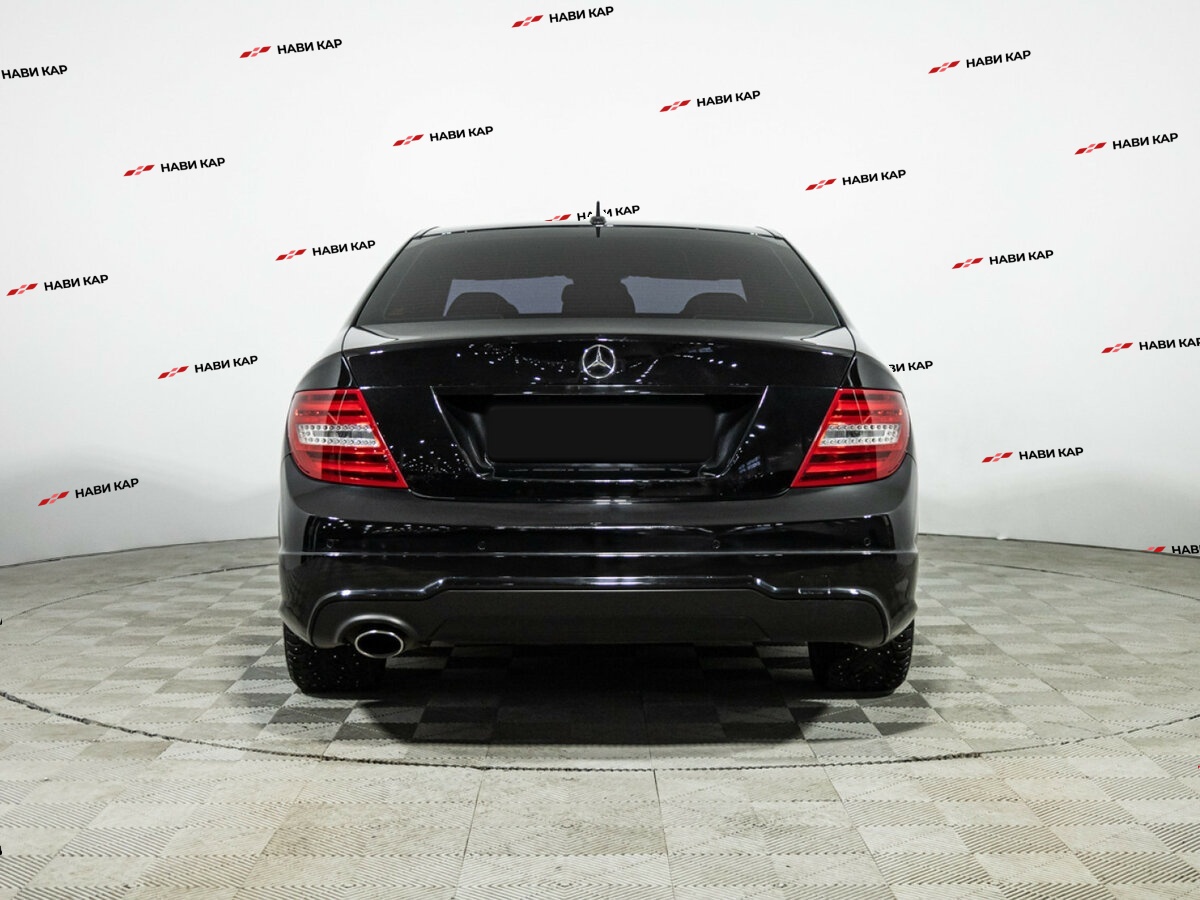 Mercedes-Benz C-Класс с пробегом — 2013 год. Фото: #3