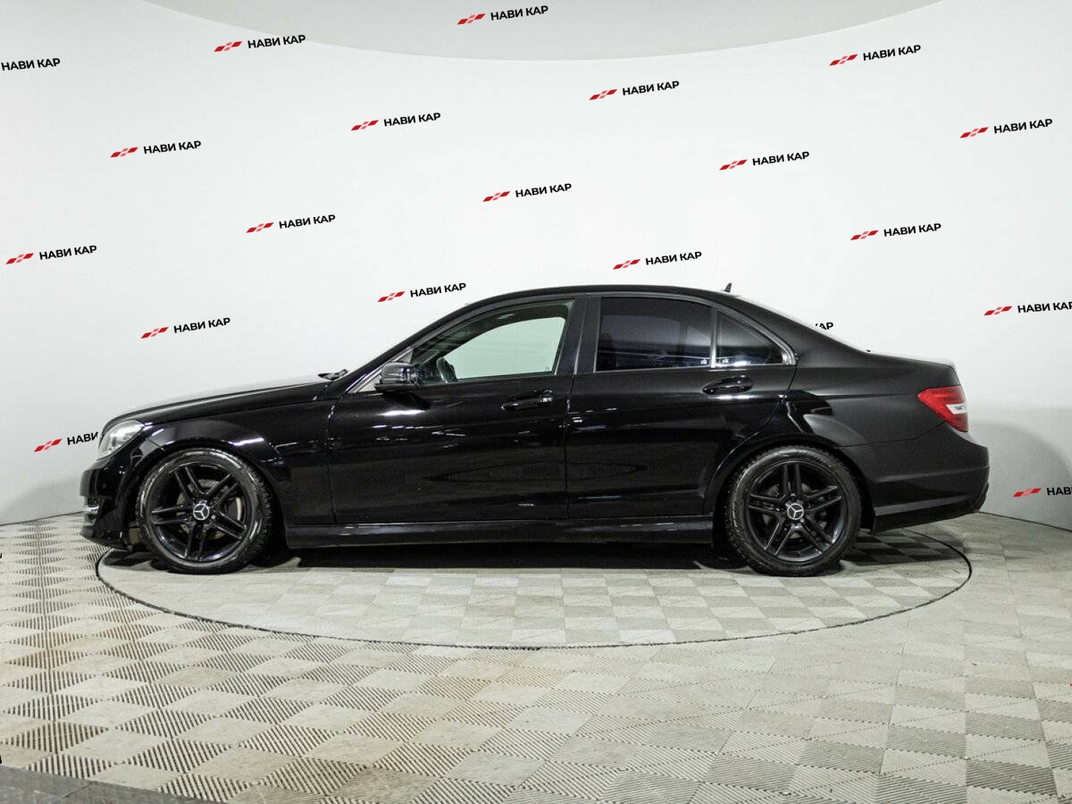 Mercedes-Benz C-Класс с пробегом — 2013 год. Фото: #5
